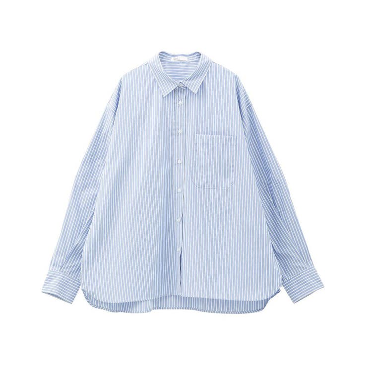 レギュラーカラーオーバーサイズシャツ | CRAFT STANDARD BOUTIQUE | 詳細画像46 