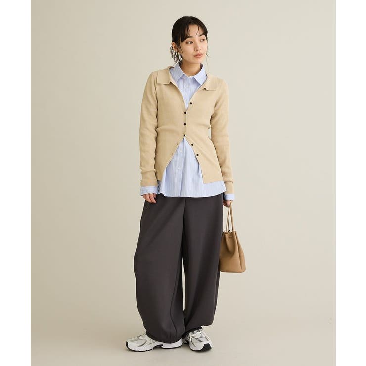 レギュラーカラーオーバーサイズシャツ | CRAFT STANDARD BOUTIQUE | 詳細画像29 