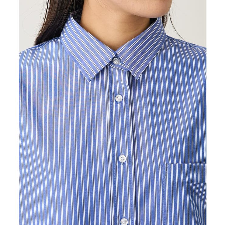 レギュラーカラーオーバーサイズシャツ | CRAFT STANDARD BOUTIQUE | 詳細画像30 