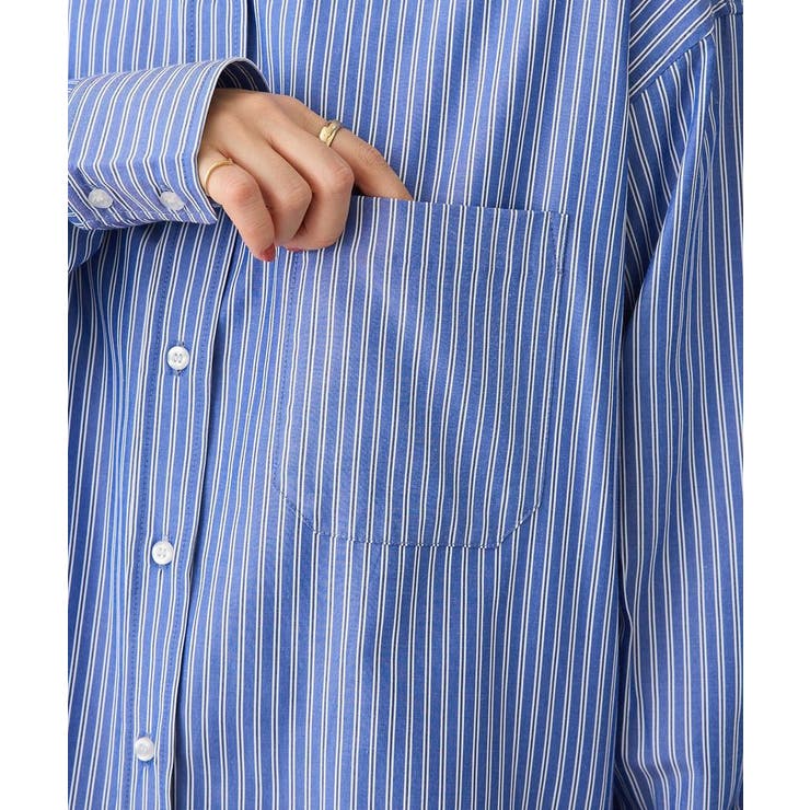 レギュラーカラーオーバーサイズシャツ | CRAFT STANDARD BOUTIQUE | 詳細画像31 