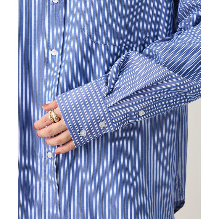 レギュラーカラーオーバーサイズシャツ | CRAFT STANDARD BOUTIQUE | 詳細画像32 