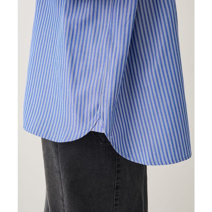 レギュラーカラーオーバーサイズシャツ | CRAFT STANDARD BOUTIQUE | 詳細画像34 