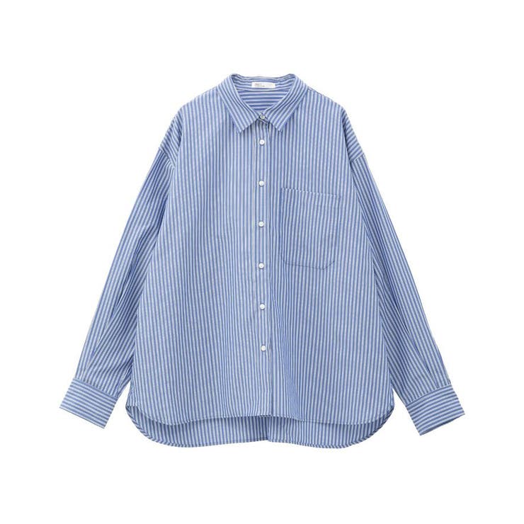 レギュラーカラーオーバーサイズシャツ | CRAFT STANDARD BOUTIQUE | 詳細画像35 