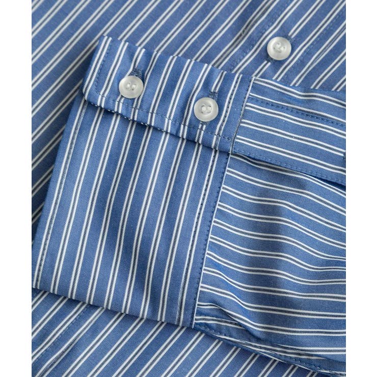 レギュラーカラーオーバーサイズシャツ | CRAFT STANDARD BOUTIQUE | 詳細画像42 