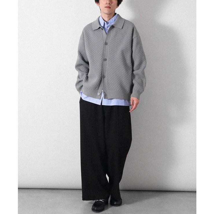 TRワイドチノパンツ | CRAFT STANDARD BOUTIQUE | 詳細画像11 