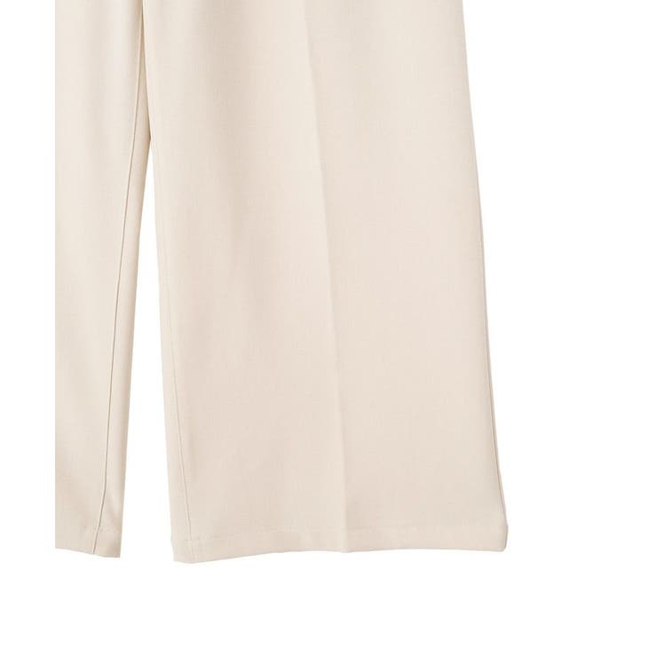 TRワイドチノパンツ | CRAFT STANDARD BOUTIQUE | 詳細画像19 