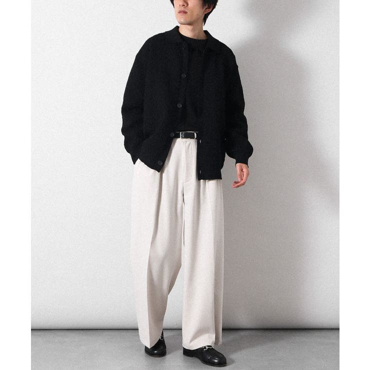 TRワイドチノパンツ | CRAFT STANDARD BOUTIQUE | 詳細画像5 