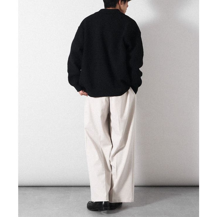 TRワイドチノパンツ | CRAFT STANDARD BOUTIQUE | 詳細画像7 