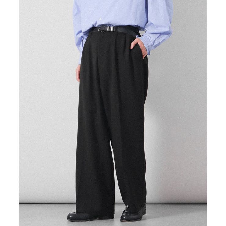 TRワイドチノパンツ | CRAFT STANDARD BOUTIQUE | 詳細画像8 