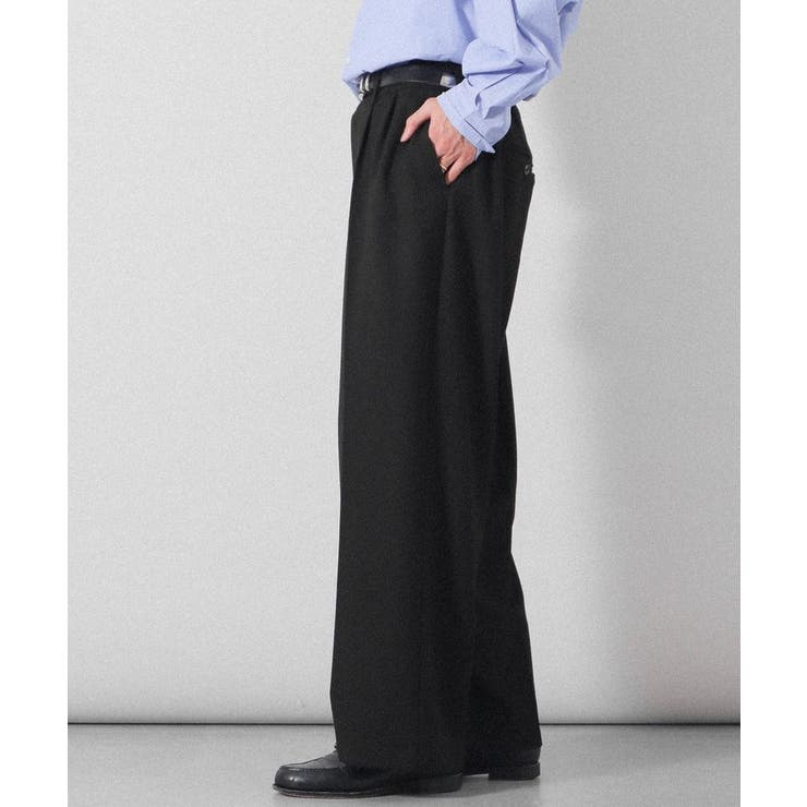 TRワイドチノパンツ | CRAFT STANDARD BOUTIQUE | 詳細画像9 