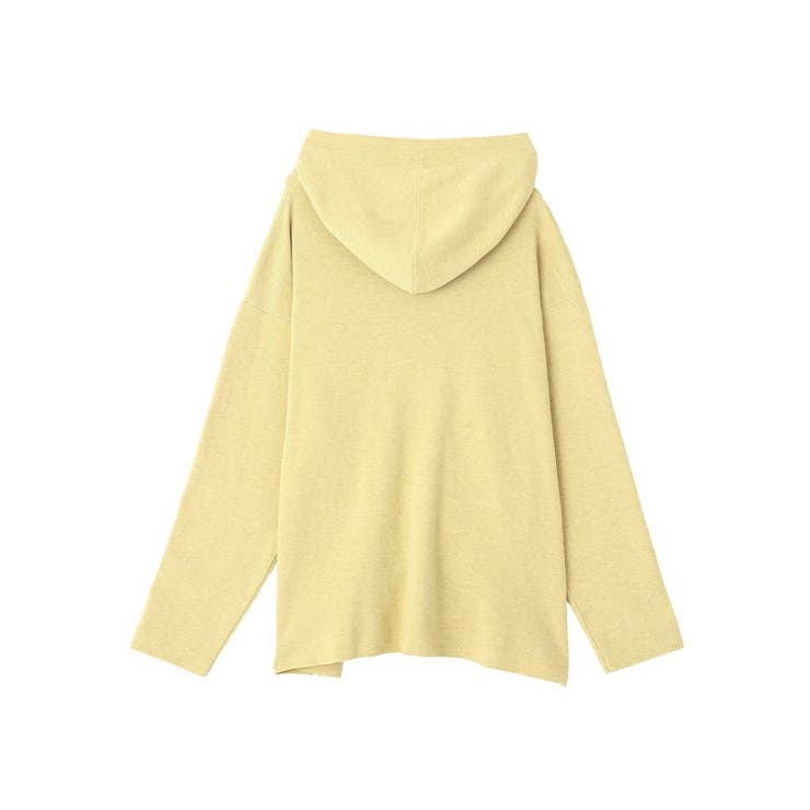 洗える/Vネックフードカシュクールニットプルオーバー | CRAFT STANDARD BOUTIQUE | 詳細画像29 