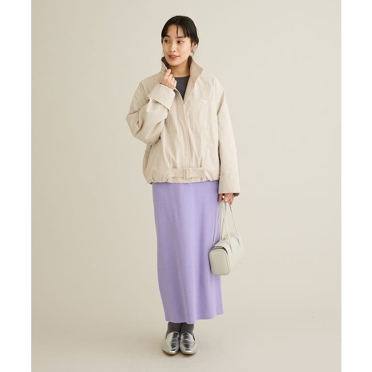 ジップアップミリタリーブルゾン | CRAFT STANDARD BOUTIQUE | 詳細画像14 