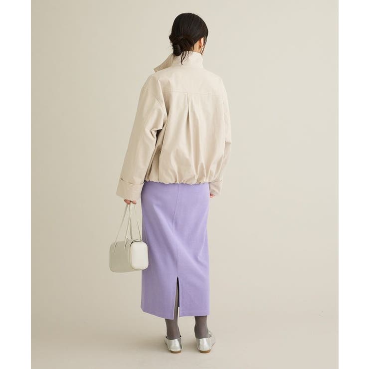 ジップアップミリタリーブルゾン | CRAFT STANDARD BOUTIQUE | 詳細画像17 