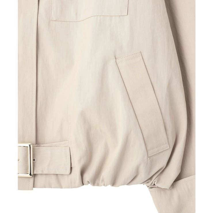 ジップアップミリタリーブルゾン | CRAFT STANDARD BOUTIQUE | 詳細画像28 