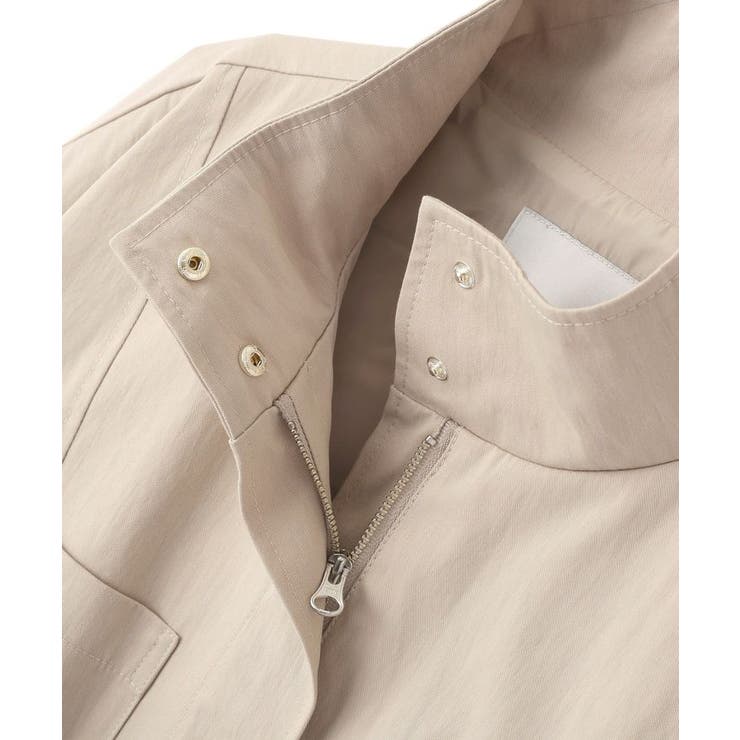 ジップアップミリタリーブルゾン | CRAFT STANDARD BOUTIQUE | 詳細画像29 