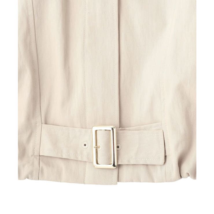 ジップアップミリタリーブルゾン | CRAFT STANDARD BOUTIQUE | 詳細画像31 