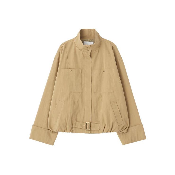 ジップアップミリタリーブルゾン | CRAFT STANDARD BOUTIQUE | 詳細画像33 