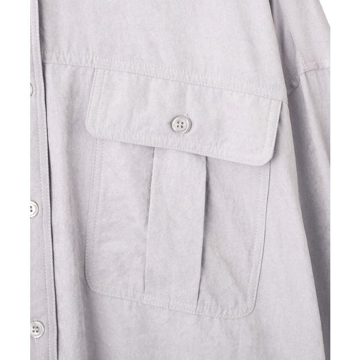 とろみワークシャツ | CRAFT STANDARD BOUTIQUE | 詳細画像28 