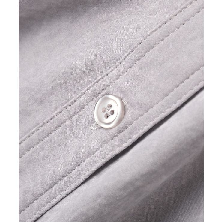 とろみワークシャツ | CRAFT STANDARD BOUTIQUE | 詳細画像29 