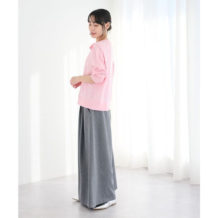 スカーチョワイドパンツ | CRAFT STANDARD BOUTIQUE | 詳細画像20 