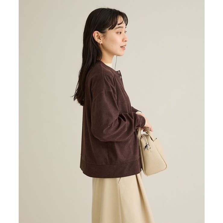 リングドットボタンカーディガン | CRAFT STANDARD BOUTIQUE | 詳細画像27 