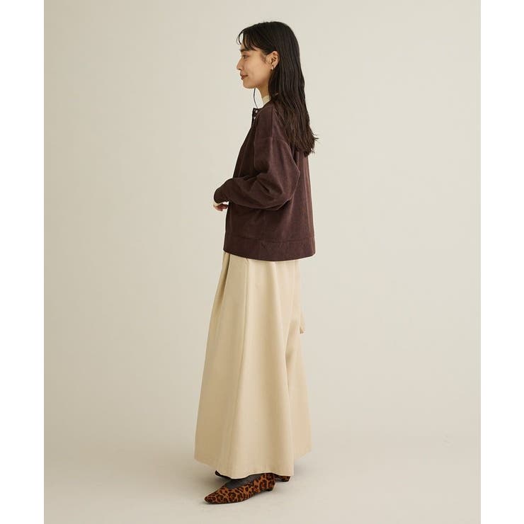 リングドットボタンカーディガン | CRAFT STANDARD BOUTIQUE | 詳細画像31 