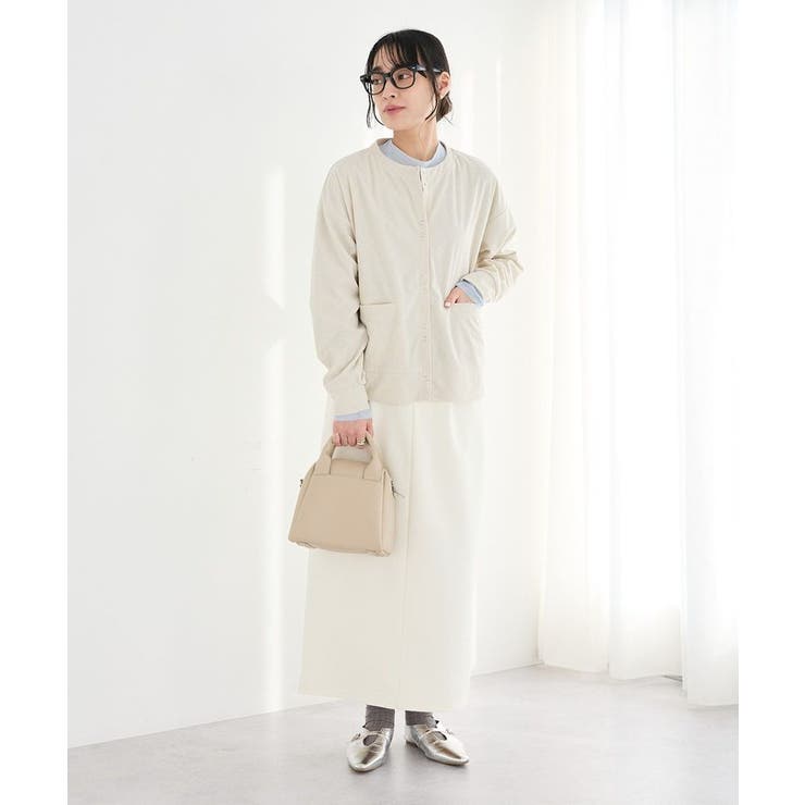 リングドットボタンカーディガン | CRAFT STANDARD BOUTIQUE | 詳細画像6 