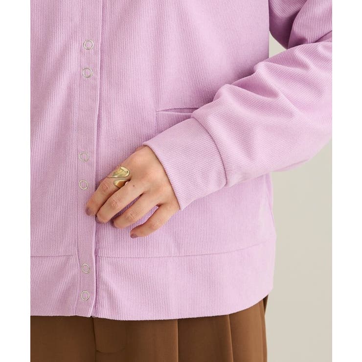 リングドットボタンカーディガン | CRAFT STANDARD BOUTIQUE | 詳細画像35 