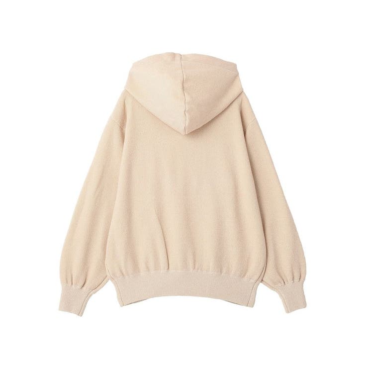 洗える/ラメスウェット風ニットプルオーバー | CRAFT STANDARD BOUTIQUE | 詳細画像20 