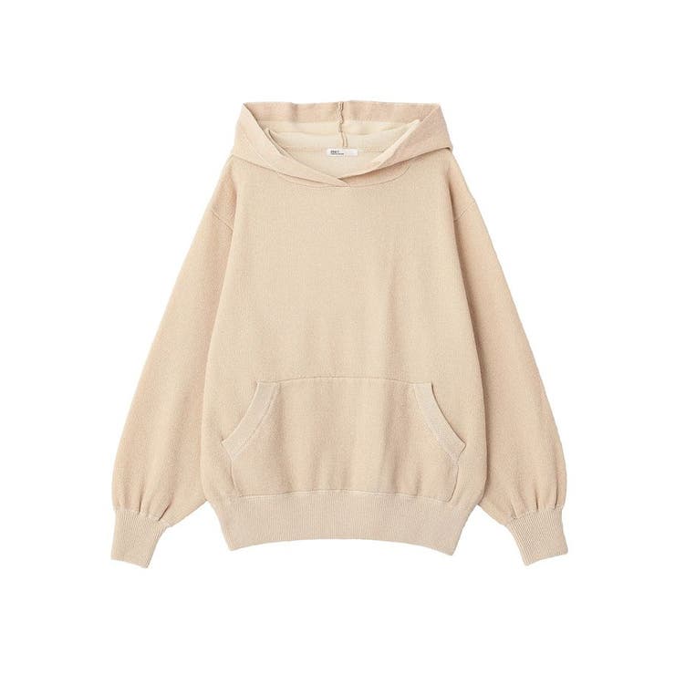 洗える/ラメスウェット風ニットプルオーバー | CRAFT STANDARD BOUTIQUE | 詳細画像27 