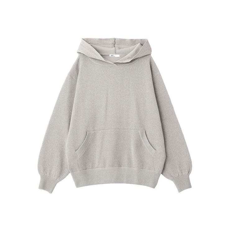 洗える/ラメスウェット風ニットプルオーバー | CRAFT STANDARD BOUTIQUE | 詳細画像28 