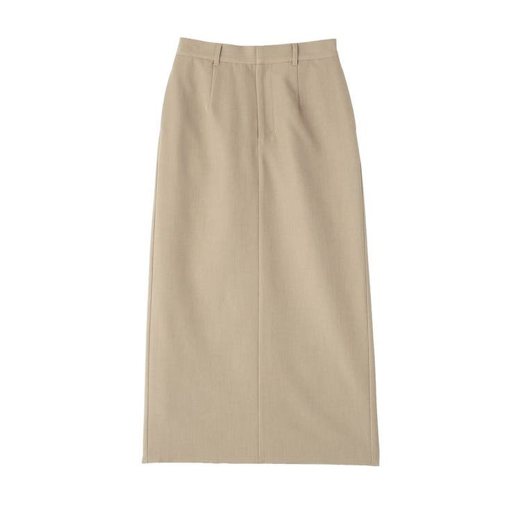 ＜セレモニー＞カットアウトヘムIラインスカート | CRAFT STANDARD BOUTIQUE | 詳細画像32 