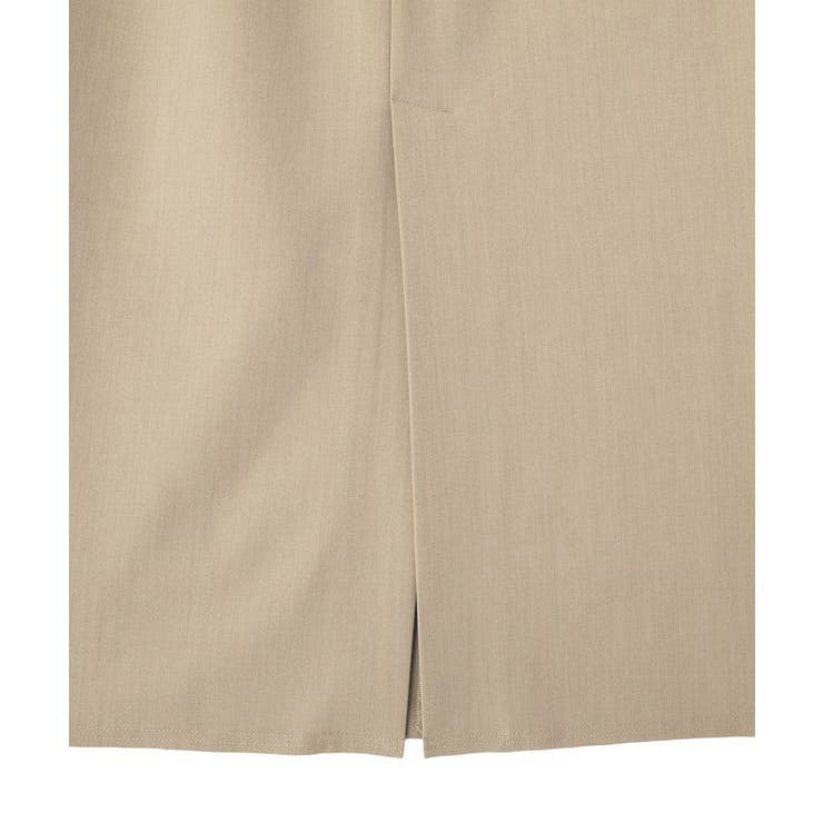 ＜セレモニー＞カットアウトヘムIラインスカート | CRAFT STANDARD BOUTIQUE | 詳細画像40 