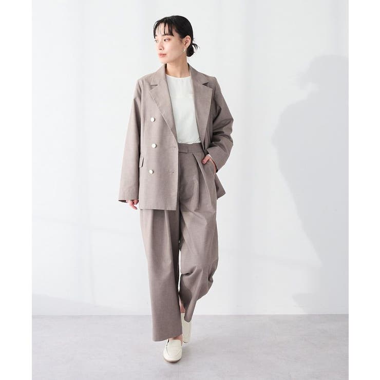 ＜セレモニー＞着脱可能/2WAYフリルカラーブラウス | CRAFT STANDARD BOUTIQUE | 詳細画像23 