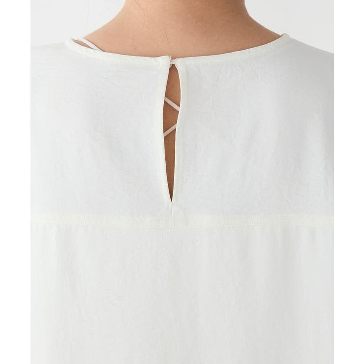 ＜セレモニー＞着脱可能/2WAYフリルカラーブラウス | CRAFT STANDARD BOUTIQUE | 詳細画像27 