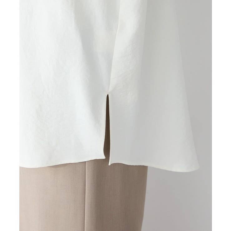 ＜セレモニー＞着脱可能/2WAYフリルカラーブラウス | CRAFT STANDARD BOUTIQUE | 詳細画像29 