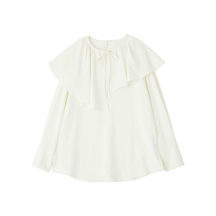 ＜セレモニー＞着脱可能/2WAYフリルカラーブラウス | CRAFT STANDARD BOUTIQUE | 詳細画像30 