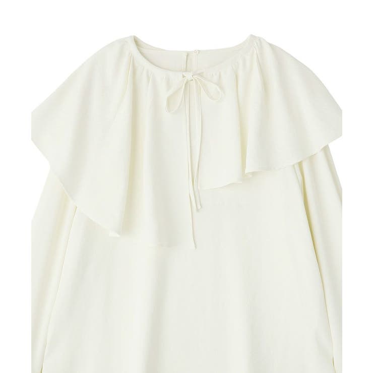 ＜セレモニー＞着脱可能/2WAYフリルカラーブラウス | CRAFT STANDARD BOUTIQUE | 詳細画像32 