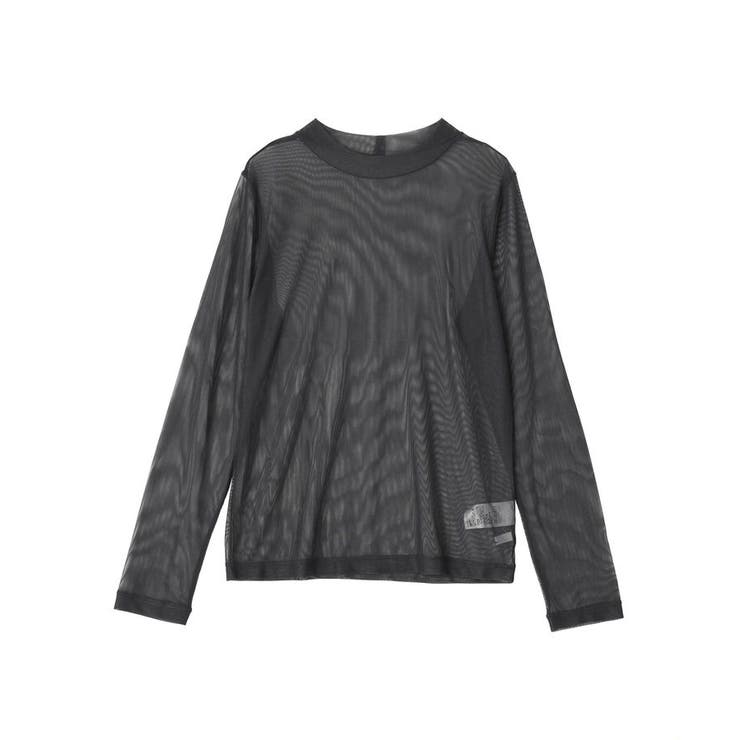 シアーメッシュロングスリーブインナー | CRAFT STANDARD BOUTIQUE | 詳細画像23 