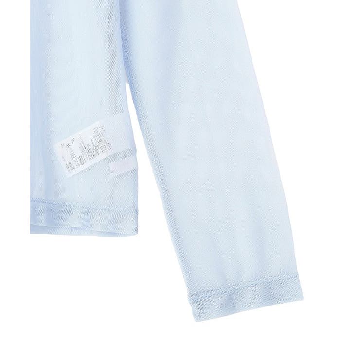 シアーメッシュロングスリーブインナー | CRAFT STANDARD BOUTIQUE | 詳細画像18 