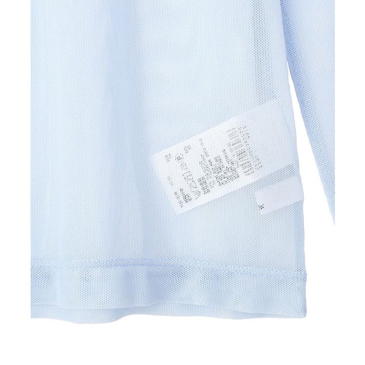 シアーメッシュロングスリーブインナー | CRAFT STANDARD BOUTIQUE | 詳細画像19 