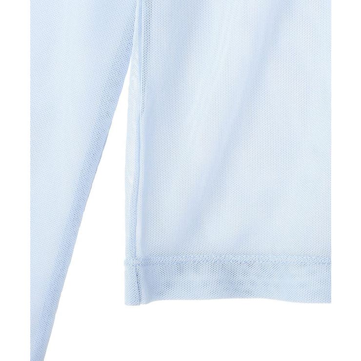 シアーメッシュロングスリーブインナー | CRAFT STANDARD BOUTIQUE | 詳細画像20 