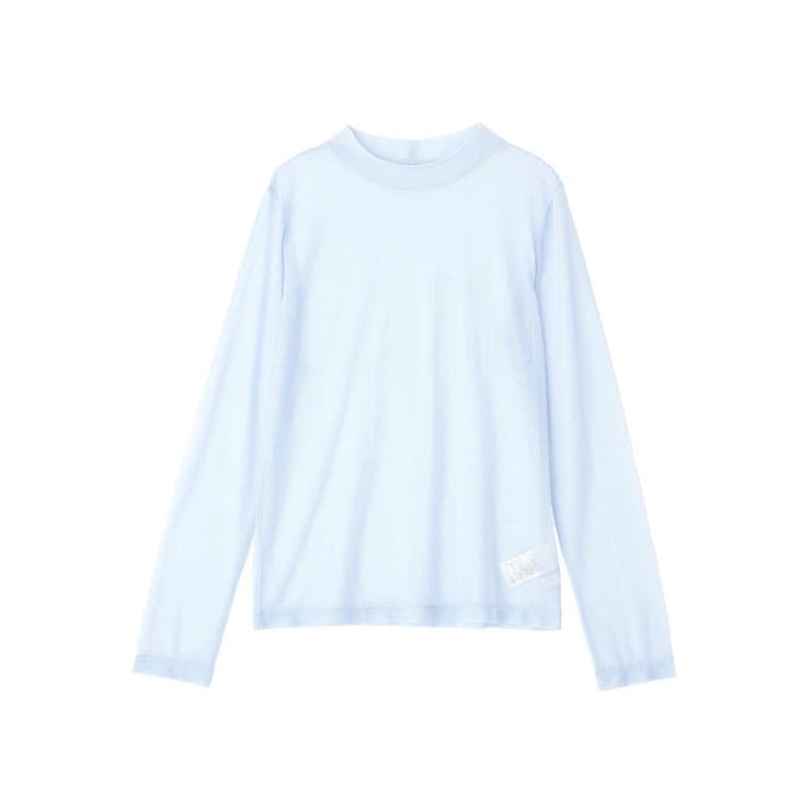 シアーメッシュロングスリーブインナー | CRAFT STANDARD BOUTIQUE | 詳細画像25 