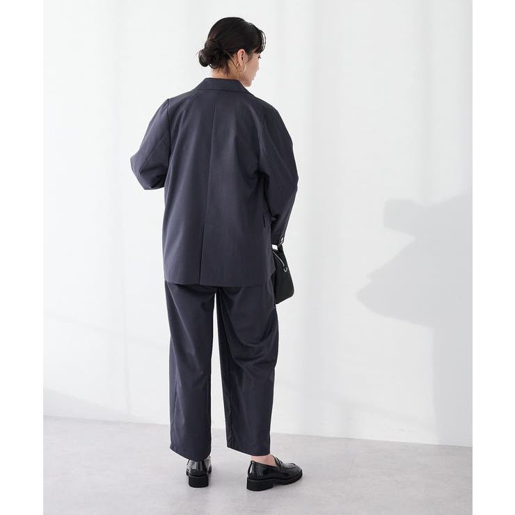 ＜セレモニー＞ダブルテーラードジャケット | CRAFT STANDARD BOUTIQUE | 詳細画像23 