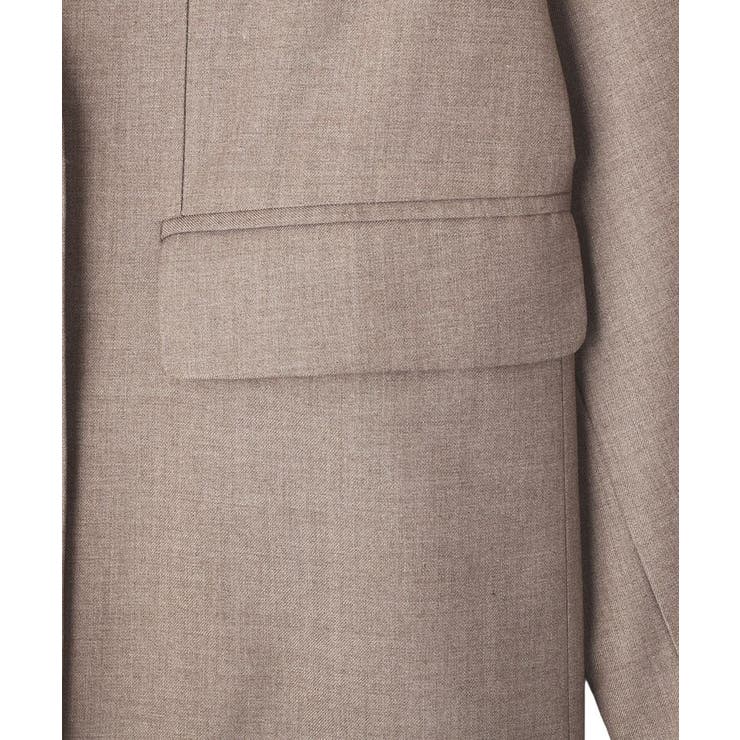 ＜セレモニー＞ダブルテーラードジャケット | CRAFT STANDARD BOUTIQUE | 詳細画像35 