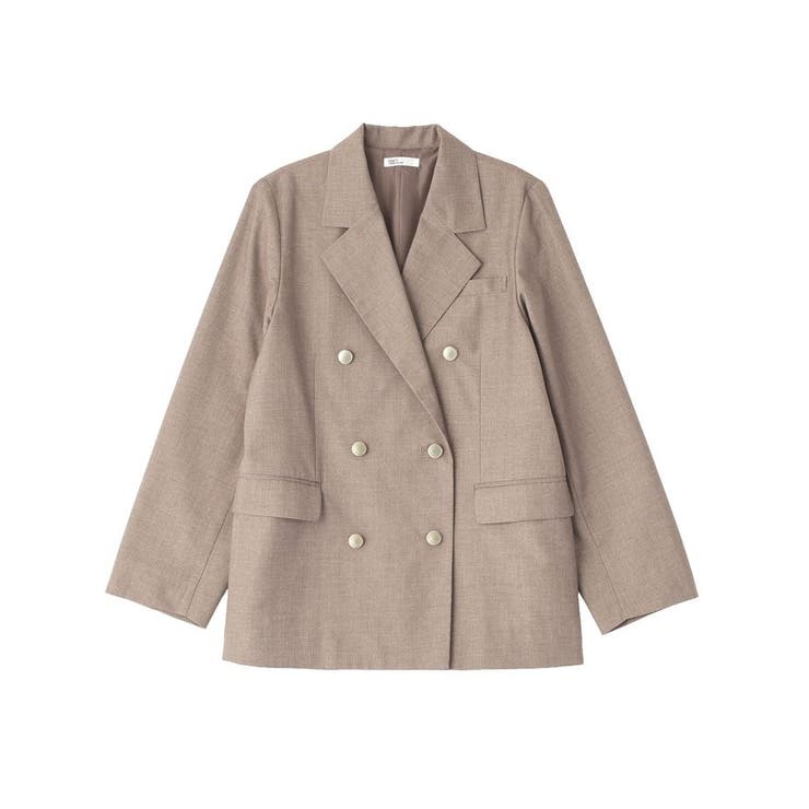 ＜セレモニー＞ダブルテーラードジャケット | CRAFT STANDARD BOUTIQUE | 詳細画像40 