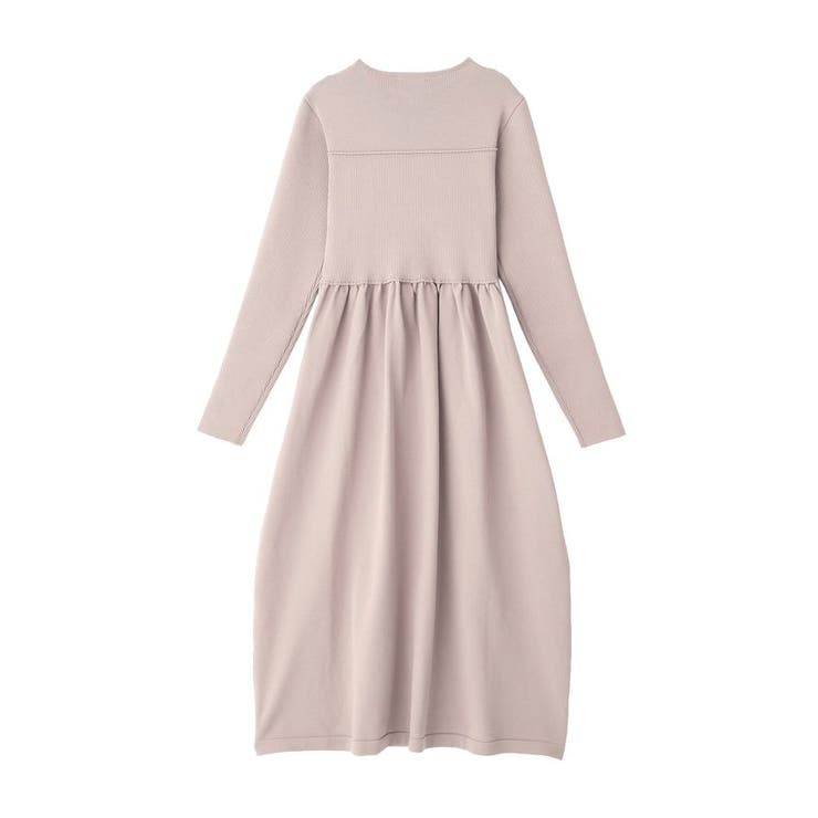 ＜セレモニー＞スポンディッシュニットワンピース | CRAFT STANDARD BOUTIQUE | 詳細画像18 