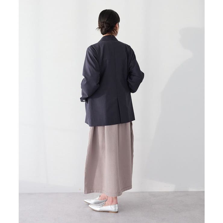 ＜セレモニー＞スポンディッシュニットワンピース | CRAFT STANDARD BOUTIQUE | 詳細画像9 