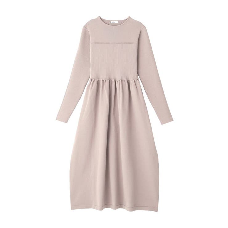 ＜セレモニー＞スポンディッシュニットワンピース | CRAFT STANDARD BOUTIQUE | 詳細画像26 