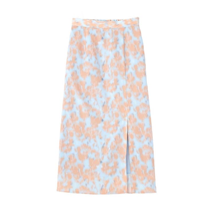 フラワープリントスリットロングスカート | CRAFT STANDARD BOUTIQUE | 詳細画像26 